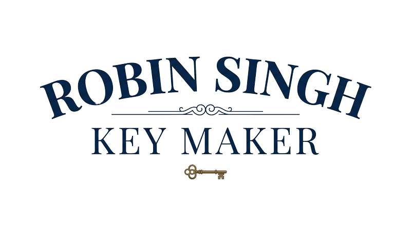 Robin Singh Key Maker logo